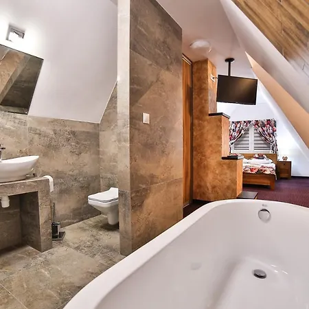 & Dom-blach Szaflary