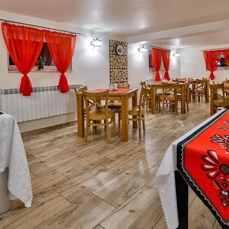 & Dom-blach Bed & Breakfast Szaflary