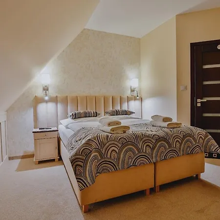 & Dom-blach Bed & Breakfast Szaflary