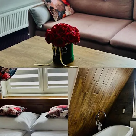 & Dom-blach Bed and breakfast