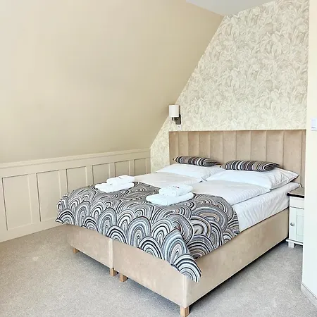 & Dom-blach Bed and breakfast *