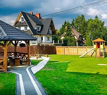 Bed & Breakfast & Dom-blach Szaflary