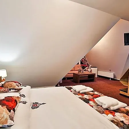 & Dom-blach 3* Szaflary