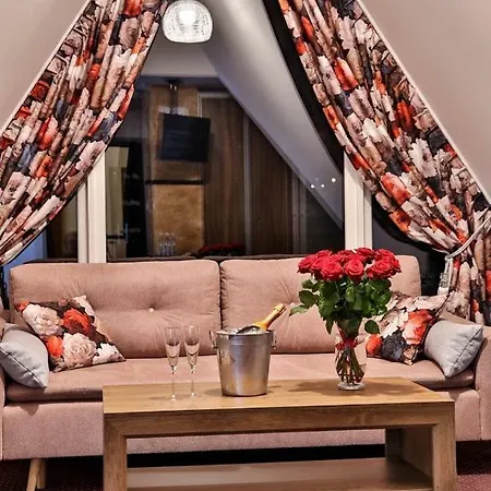 & Dom-blach Bed & Breakfast 3*