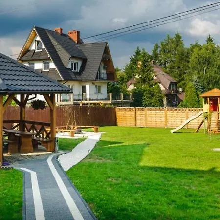 & Dom-blach 3* Szaflary