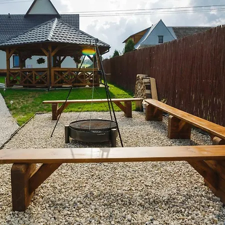 & Dom-blach 3* Szaflary