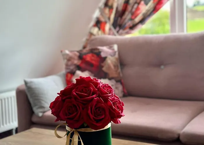 לינה וארוחת בוקר & Dom-blach 3*