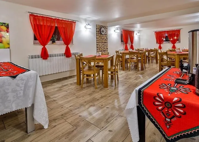 & Dom-blach לינה וארוחת בוקר צ'אפלארי