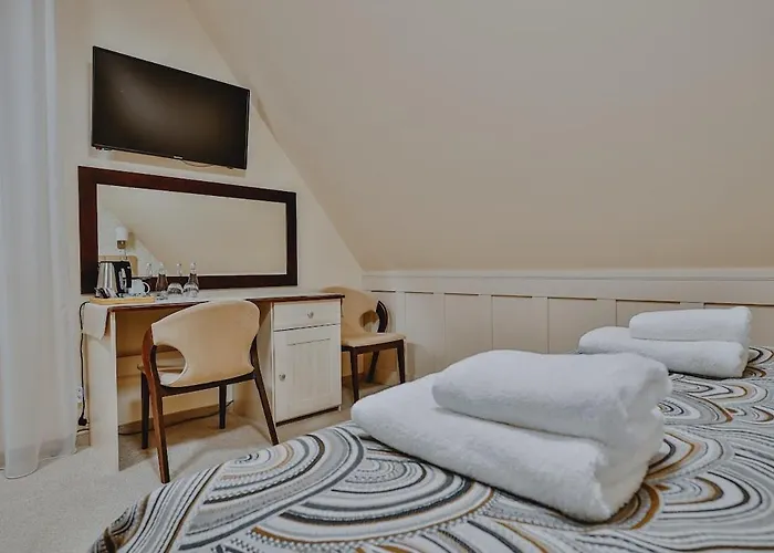 & Dom-blach לינה וארוחת בוקר