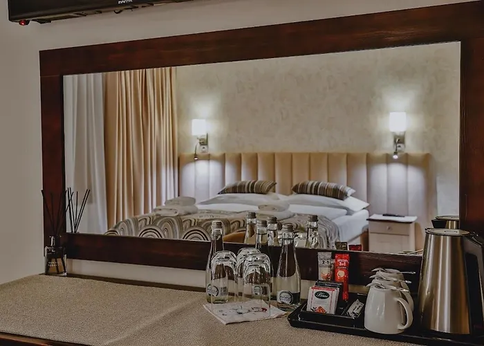 לינה וארוחת בוקר & Dom-blach 3*