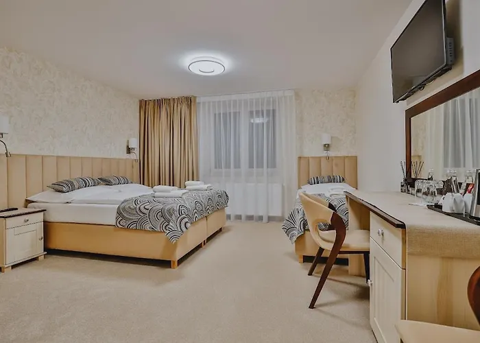 & Dom-blach לינה וארוחת בוקר