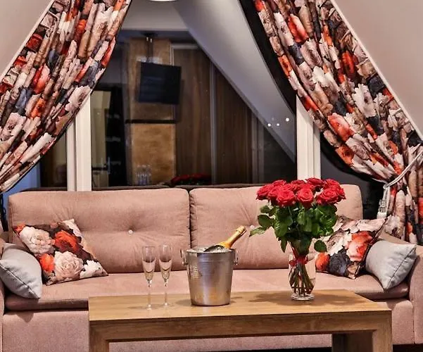 & Dom-blach לינה וארוחת בוקר 3*