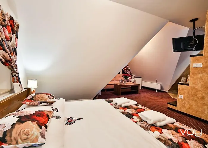 לינה וארוחת בוקר & Dom-blach 3*