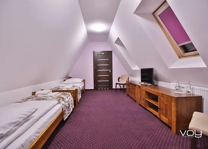 & Dom-blach לינה וארוחת בוקר