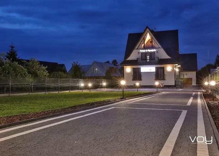 לינה וארוחת בוקר & Dom-blach 3*