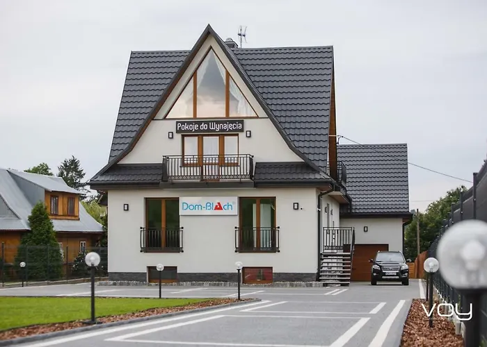 & Dom-blach 3* צ'אפלארי